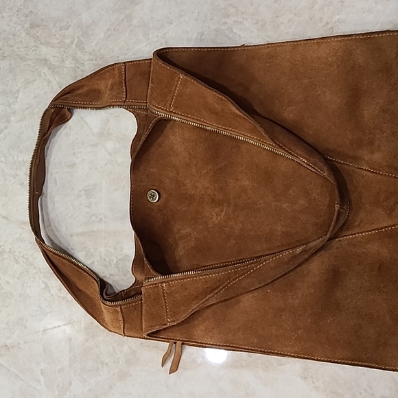 Free People Slouchy Suede Hobo - Picture 6 of 14